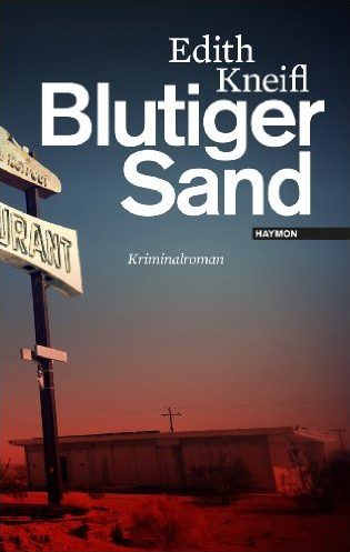 Cover: Blutiger Sand