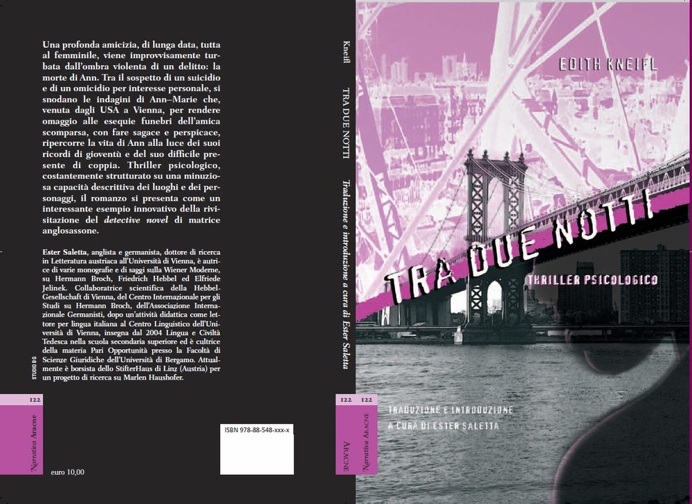Cover: Französische Übersetzung | Tra due notti