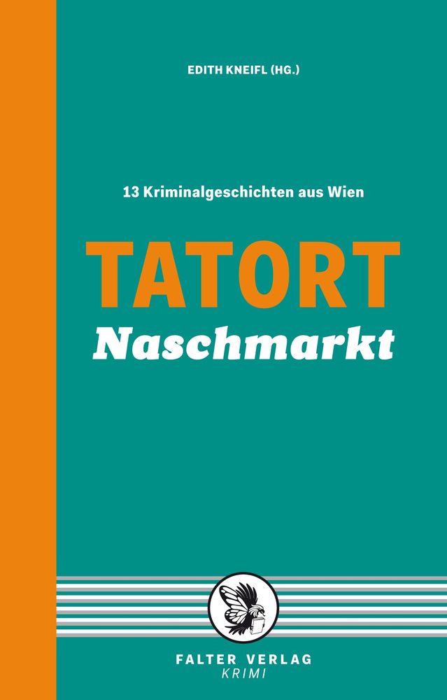 Cover: Tatort Naschmarkt